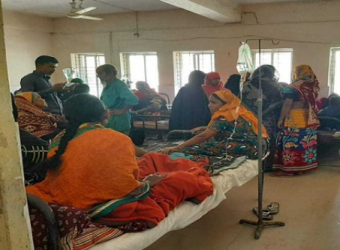 নেত্রকোনায় বাবার কথা বলে ডেকে শিশুকে ধর্ষণ